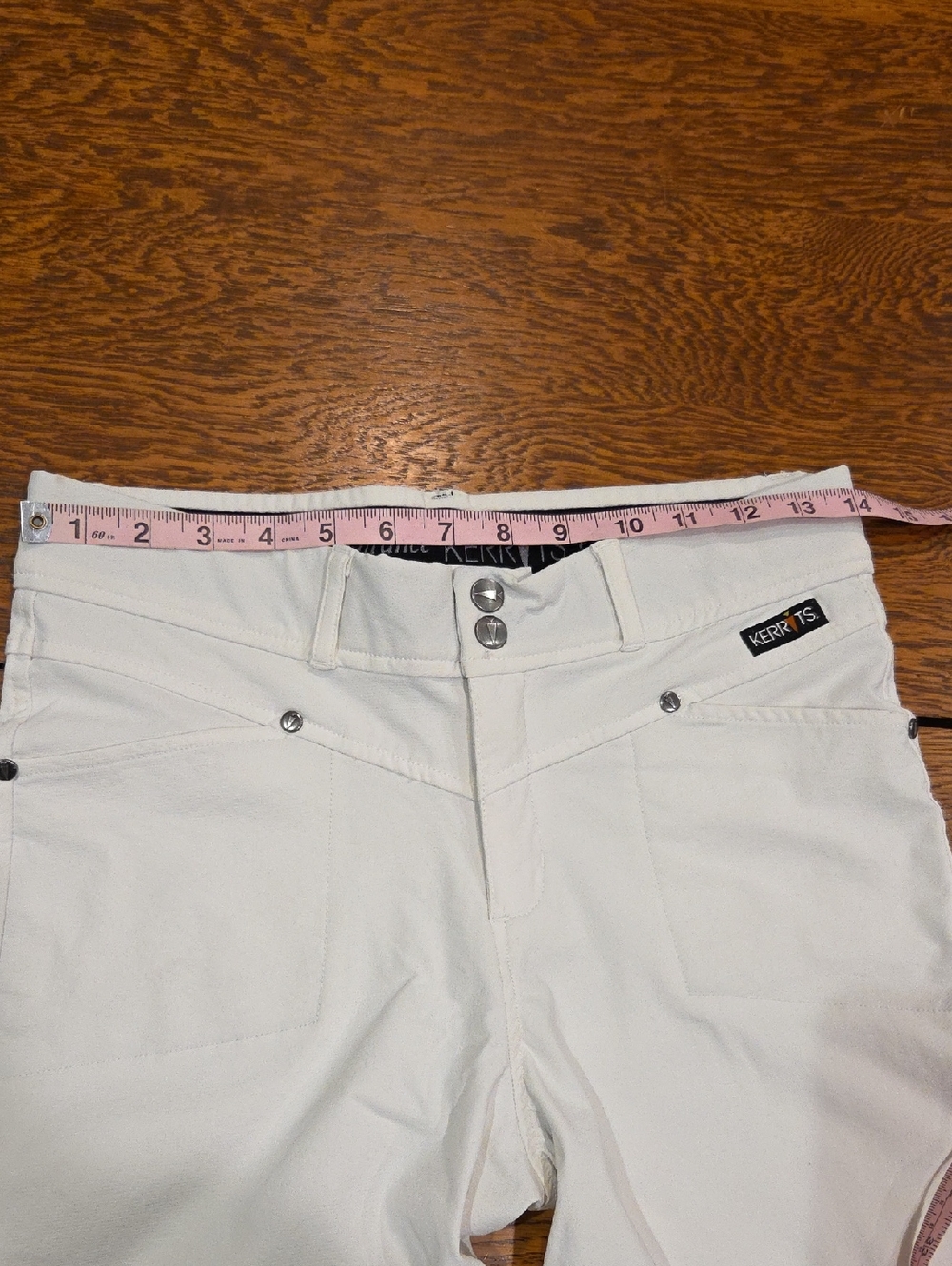 Kerrits Lightweight Equestrian Riding Size Medium - Picture 4 of 11